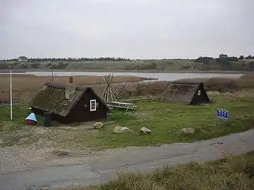 Vesterhavns Fjæremannshus