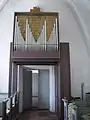 Østrup Kirkes orgel