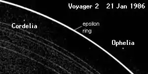 Billede af Cordelia og Ophelia