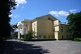 Militærofficeres klub