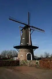 Kerkhovense Molen