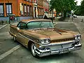 Oldsmobile Eighty-eight 1958