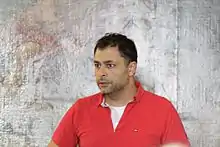 Omar Marzouk i Trykkefrihedsselskabet