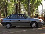 Opel Astra sedan (1992−1994)