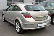 Opel Astra GTC(2007–2010)