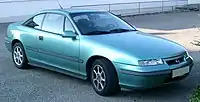 Opel Calibra (1994–1997)