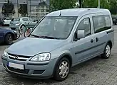 Opel Combo Tour (2003–2010)