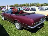 Opel Commodore GS/E ombygget cabriolet
