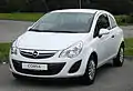 Opel Corsa D2006−2014