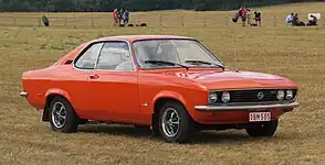 Opel Manta A