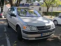 Opel Sintra