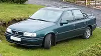 Opel Vectra A1988−1995
