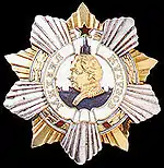 Kutusov-Ordnen af 1. grad