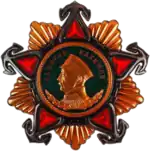 Nakhimov-Ordnen af 1. grad