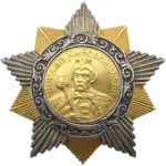 Bogdan Khmelnitskij-Ordnen af 1. grad