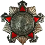 Nakhimov-Ordnen af 2. grad