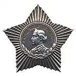 Suvorov-Ordnen af 3. grad