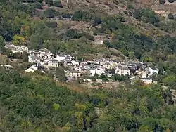 Oreilla set fra Souanyas