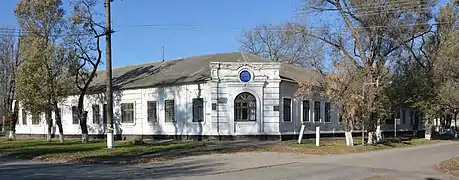 Gammelt pigegymnasium