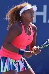 Naomi Osaka