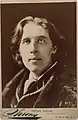Oscar Wilde, 1854-1900.