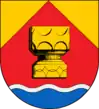 Coat of arms of Østerfjolde / Ostenfeld