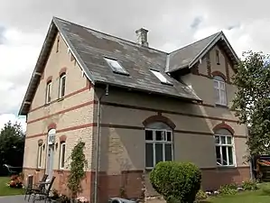 Oure: Månevænget 8