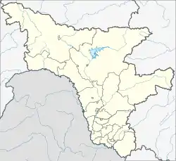 Blagovesjtjensk ligger i Amur oblast