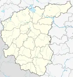 Moskva ligger i Centrale føderale distrikt