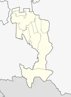 Nazran ligger i Ingusjetien