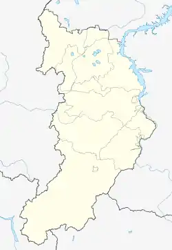 Abakan ligger i Khakasija