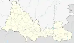 Orenburg ligger i Orenburg oblast