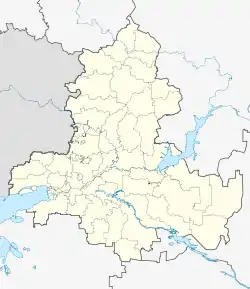 Taganrog ligger i Rostov oblast