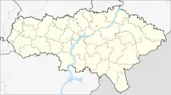 Engels ligger i Saratov oblast
