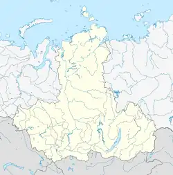 Alejsk ligger i Sibiriske føderale distrikt