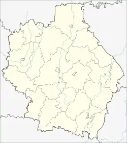 Tambov ligger i Tambov oblast