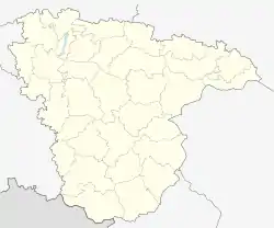 Voronezj ligger i Voronezj oblast