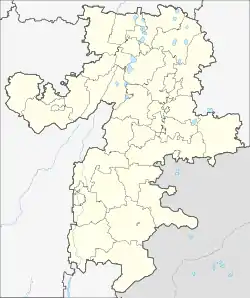 Magnitogorsk ligger i Tjeljabinsk oblast