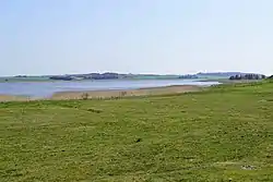 Ove Sø set mod øst