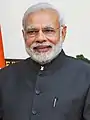 IndienNarendra Modi, Premierminister