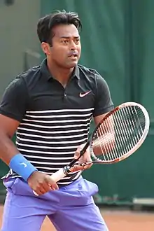 Leander Paes