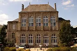 Palais de Justice i Vannes
