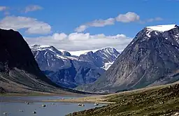 Pangnirtung Fiord