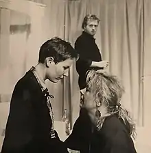 Paprika Steen, Klaus Bondam og Annethia Lilballe