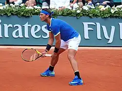 Rafael Nadal