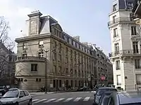 8. arrondissements rådhus