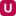 [U]