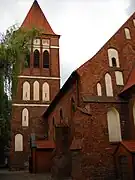 St. Bartholomeus kirken Church