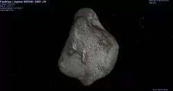 Computerbillede af Pasithee