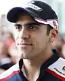 13. Pastor Maldonado,Lotus-Renault